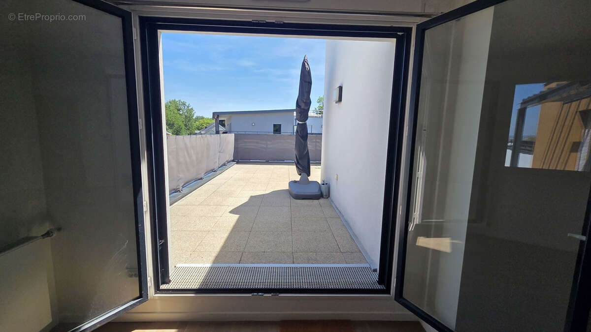 Appartement à LOUVECIENNES