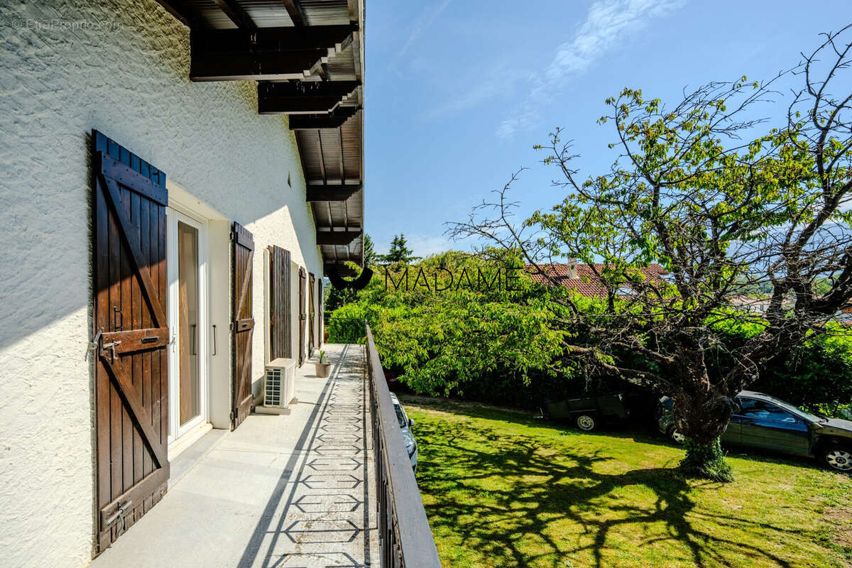Maison à JARRIE