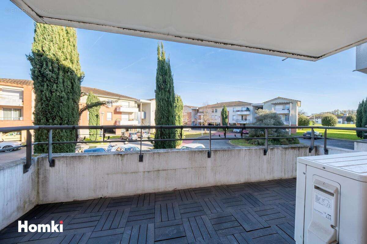 Appartement à FENOUILLET