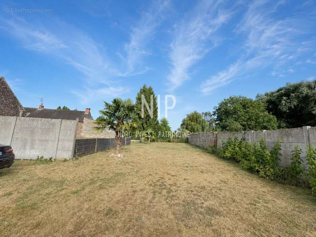 Maison individuelle avec fort potentiel et beau jardin - photo 2