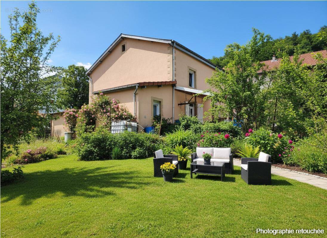 Maison Herserange 8 pièce(s) 118 m2 - photo 1