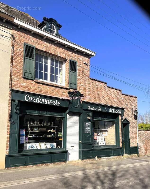 Commerce à NOEUX-LES-MINES