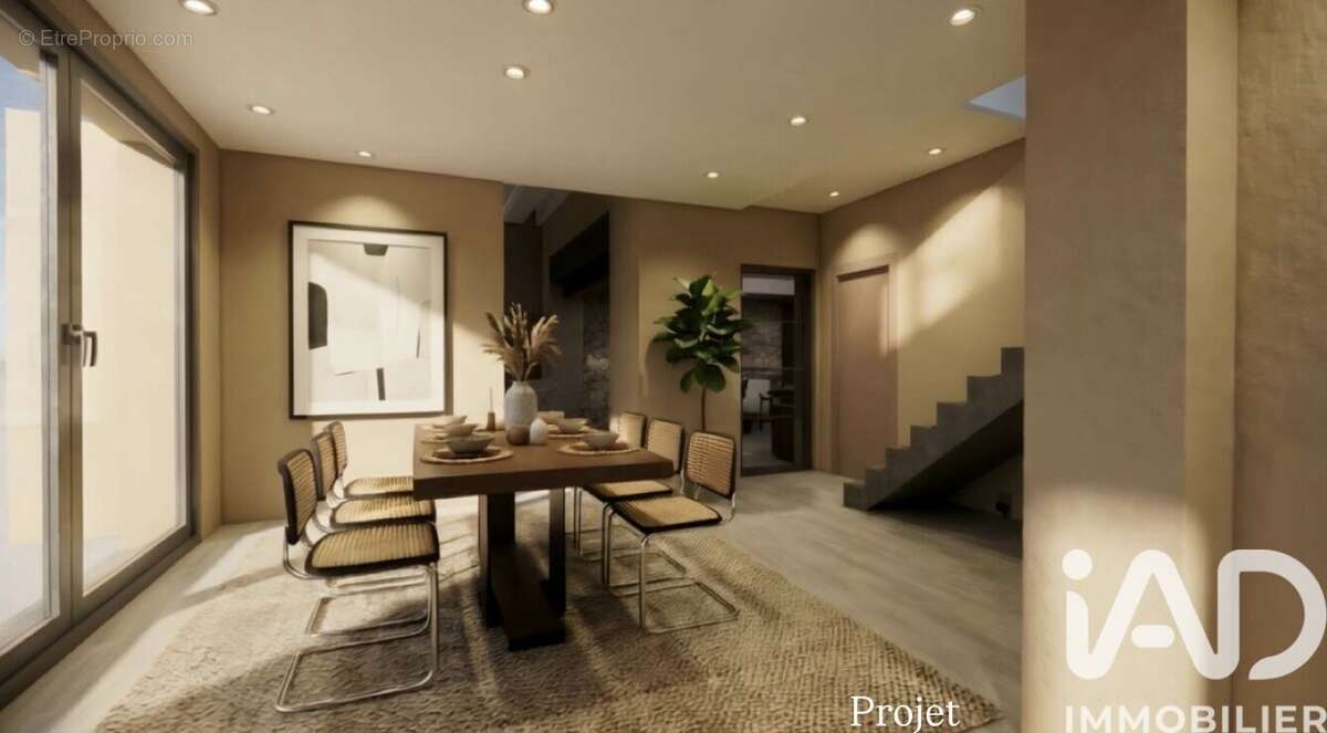 Photo 5 - Maison à GRIMAUD