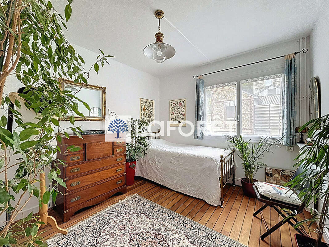 Appartement à BOIS-GUILLAUME