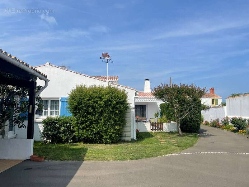 L'herbaudiere - ref 2491 - photo 3