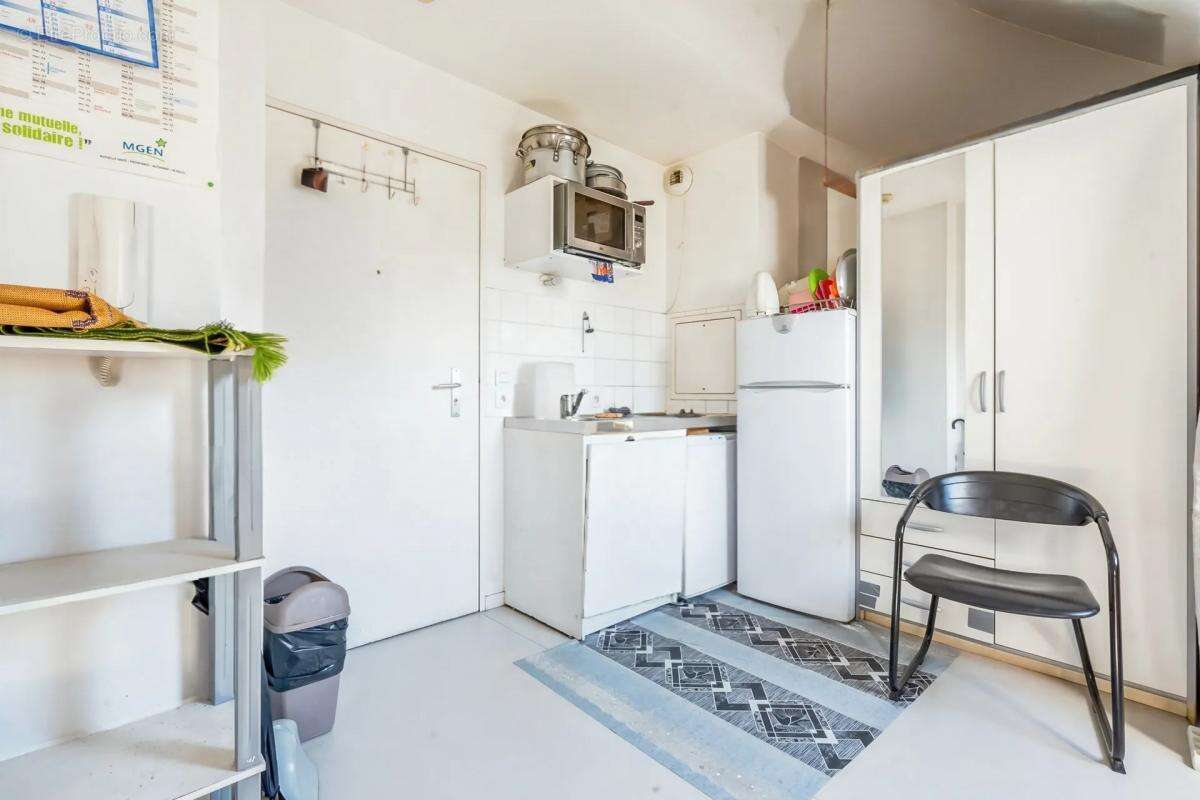 Appartement à PIERREFITTE-SUR-SEINE
