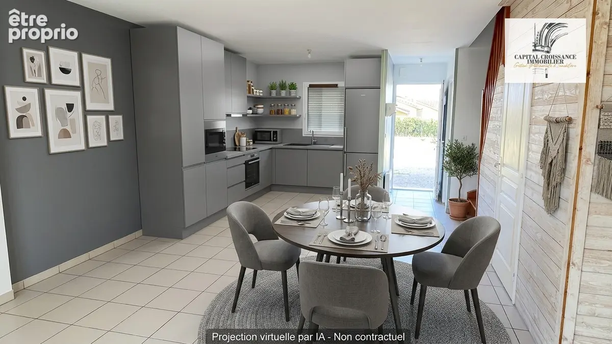 Maison t4 - la teste de buch - photo 7