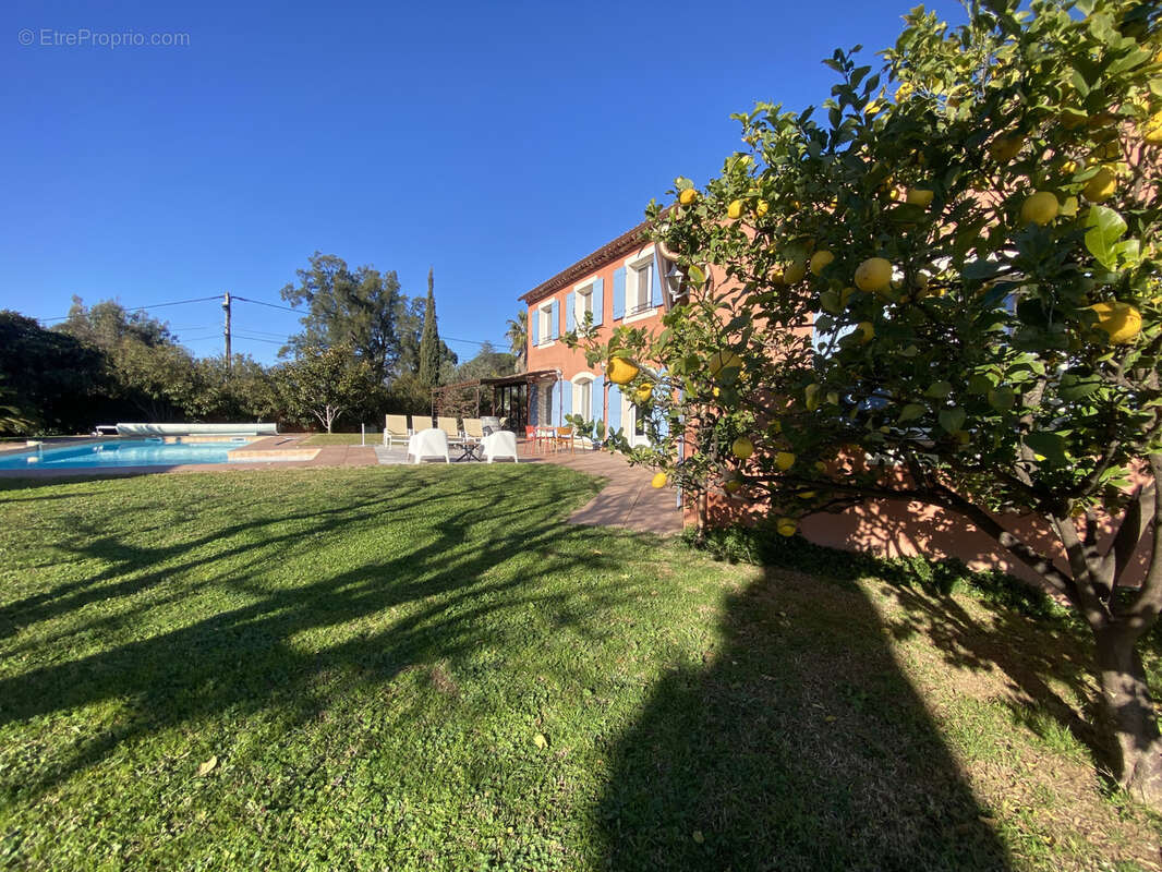 Maison à CAGNES-SUR-MER