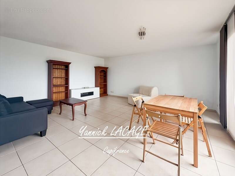 Appartement à MARSEILLE-13E