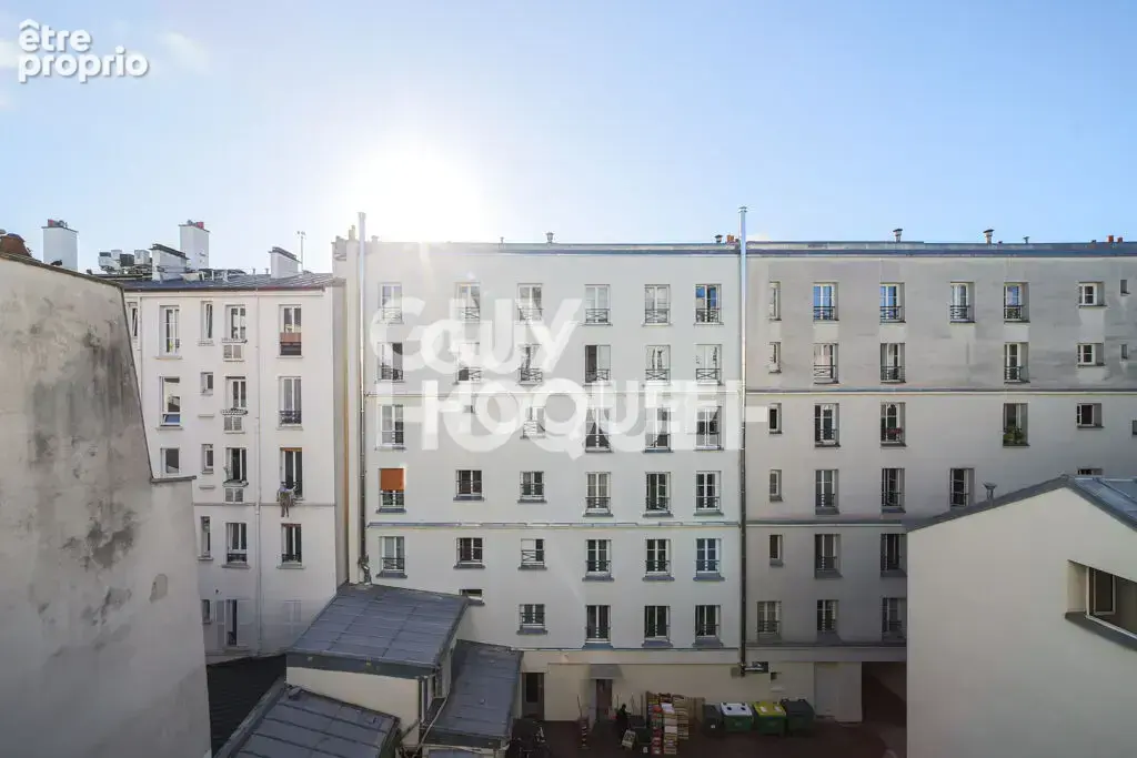 2 pièces 46m²  traversant sur cour - photo 7