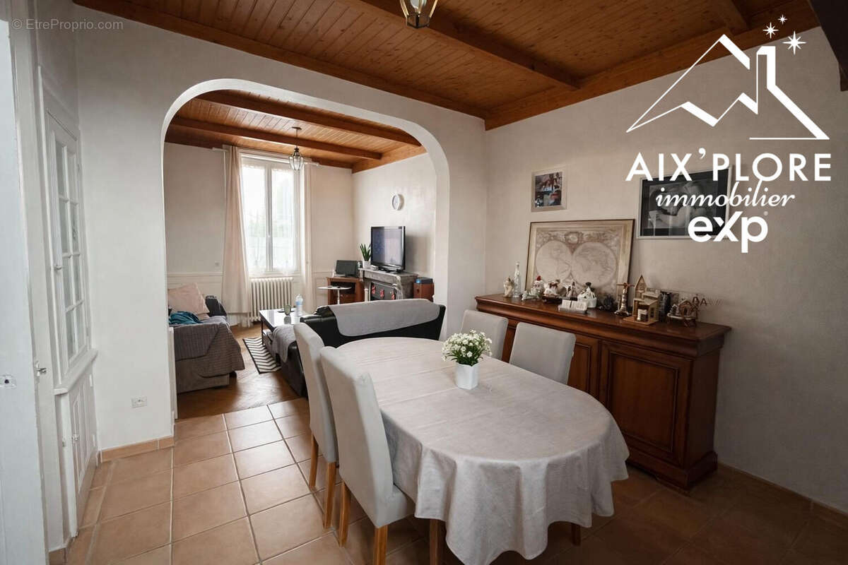 Maison 110 m² à Pont-De-Cheruy  - photo 5