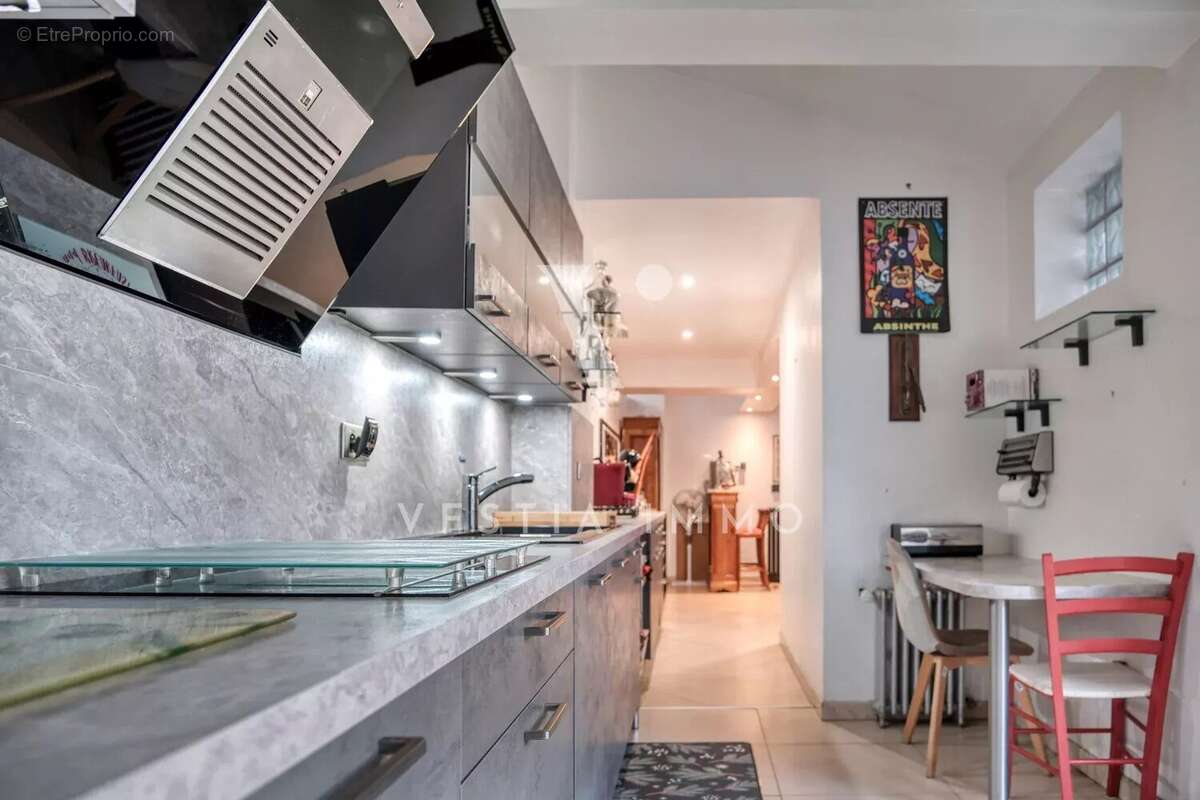 RAMBOUILLET 18 MN.  Maison de ville ancienne 198 m² 5ch - photo 8