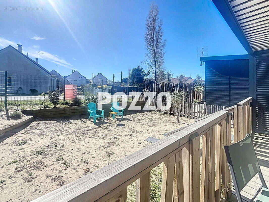 Maison à JULLOUVILLE