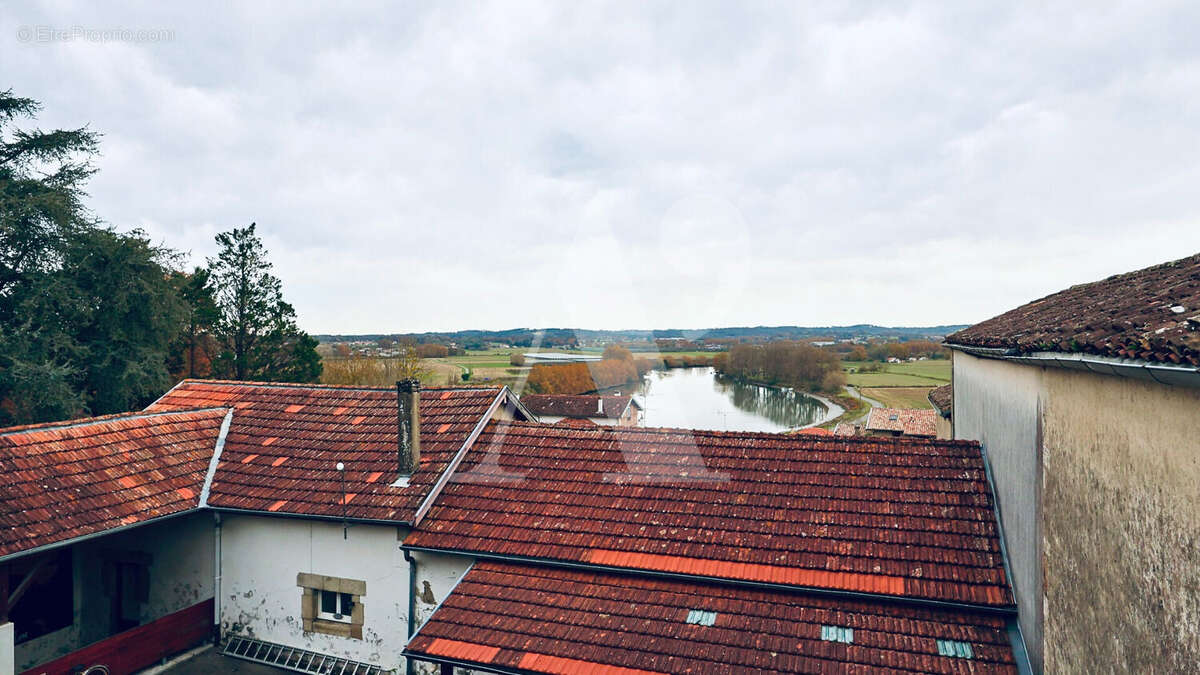 Maison à HASTINGUES