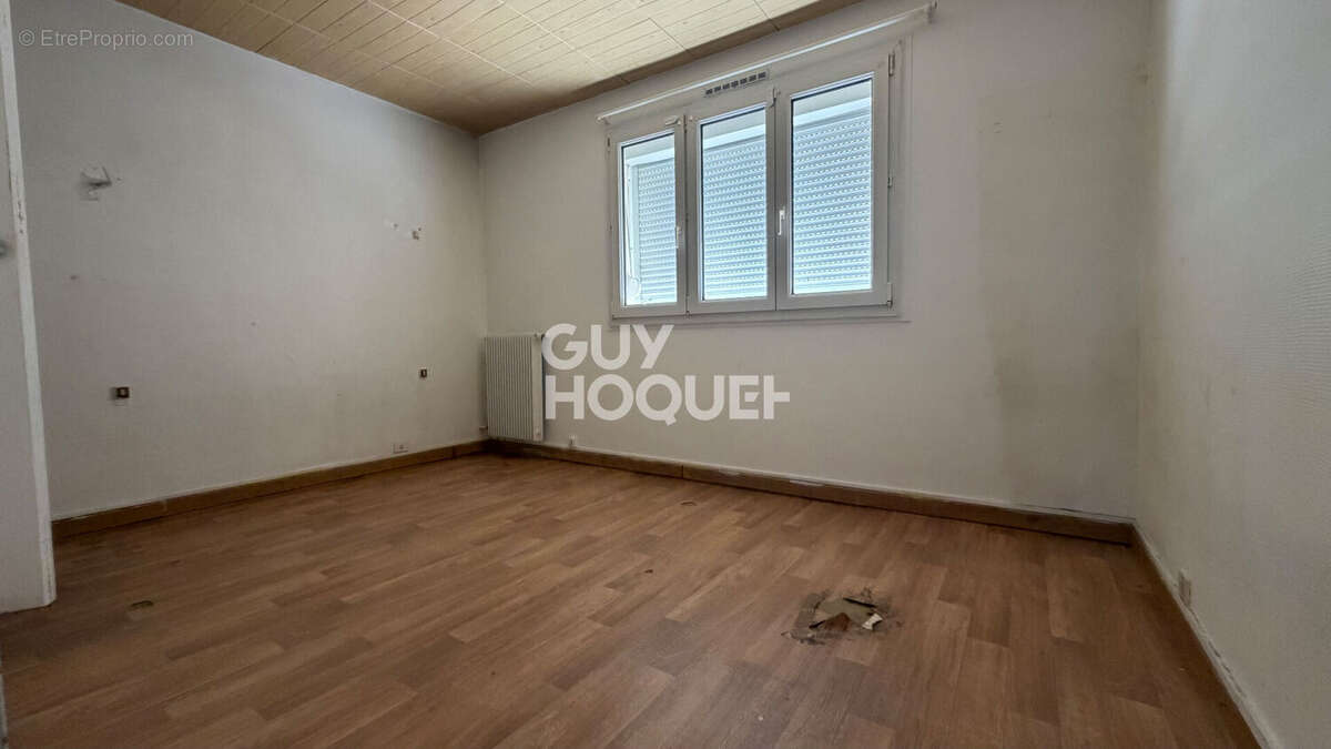 Appartement à GARGES-LES-GONESSE