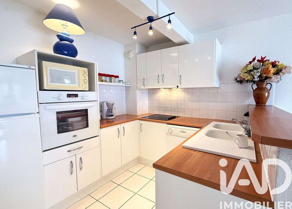 Photo 4 - Appartement à CANET-EN-ROUSSILLON