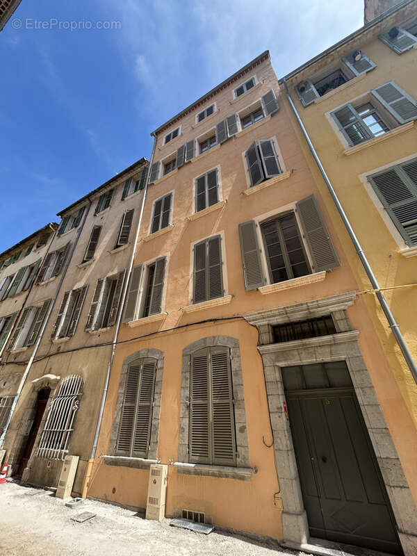 Appartement à TOULON