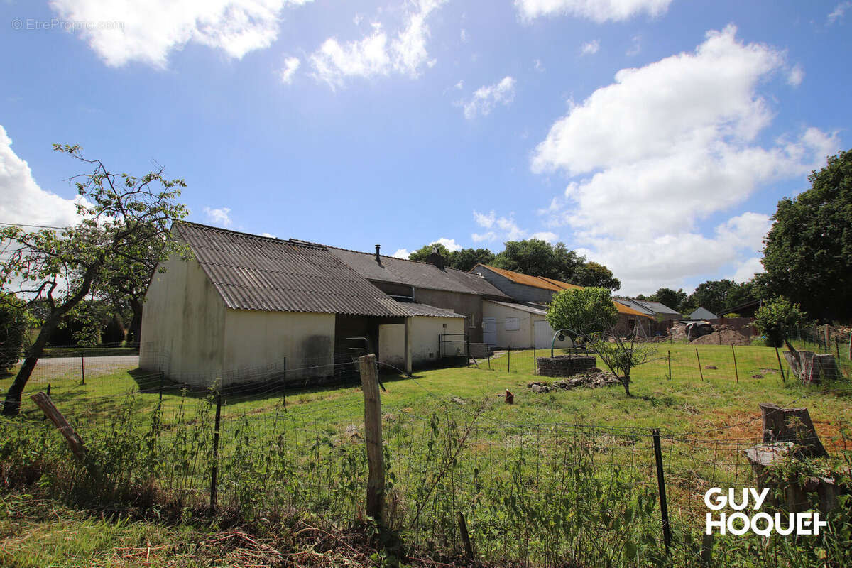 Maison à VIGNEUX-DE-BRETAGNE