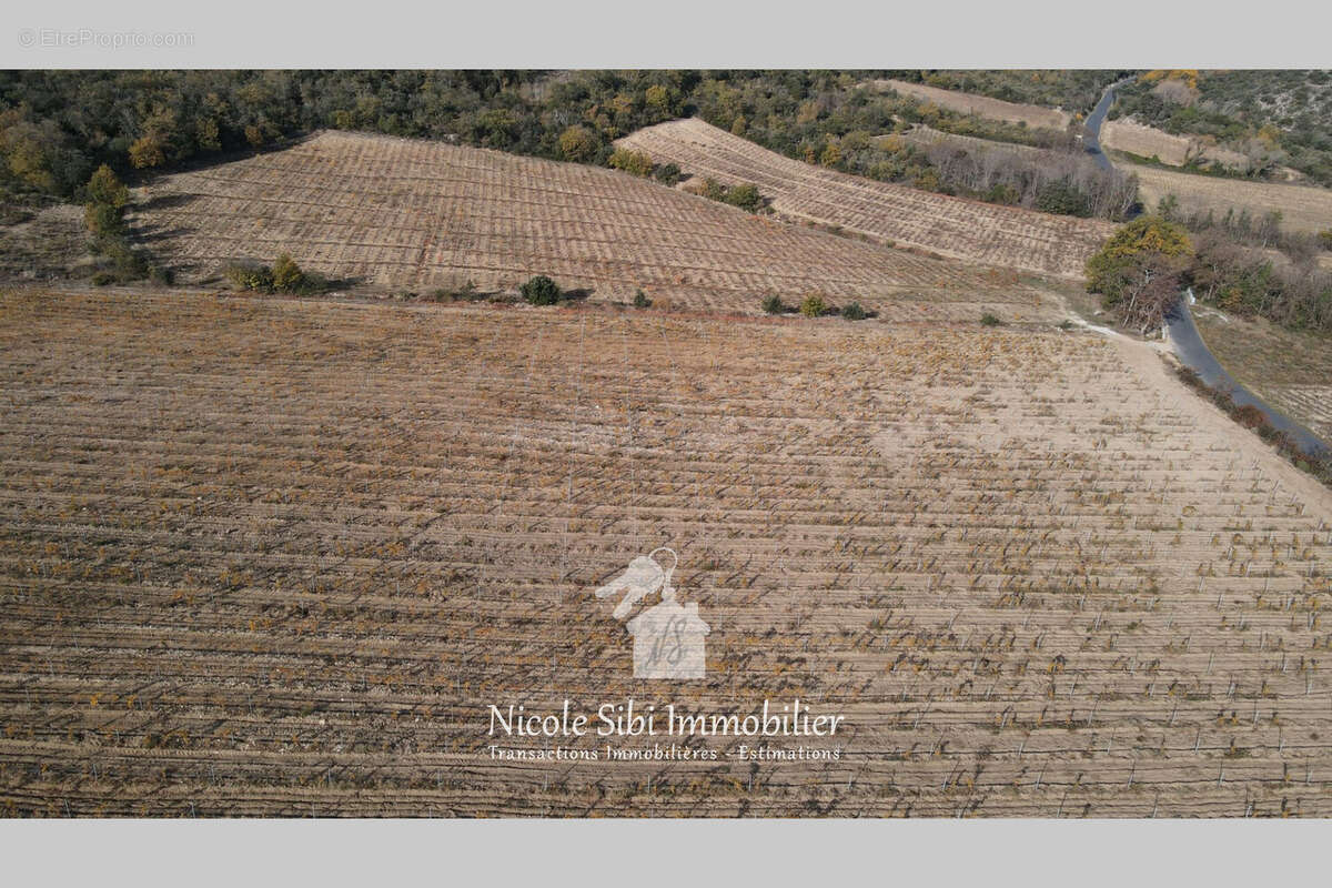 Terrain à LANSAC