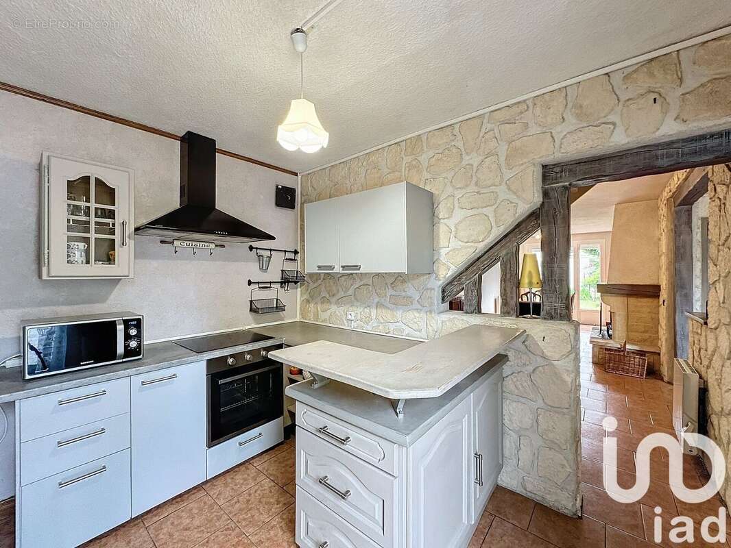 Photo 7 - Maison à SAINT-OUEN-L&#039;AUMONE