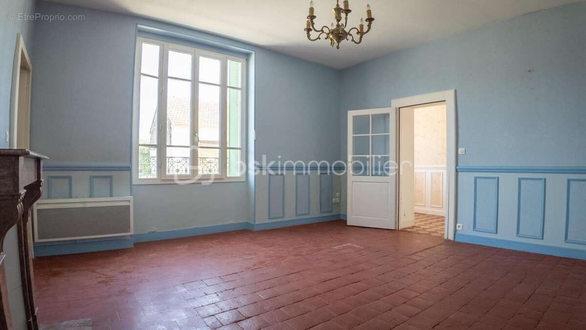 Maison à ARGENVIERES