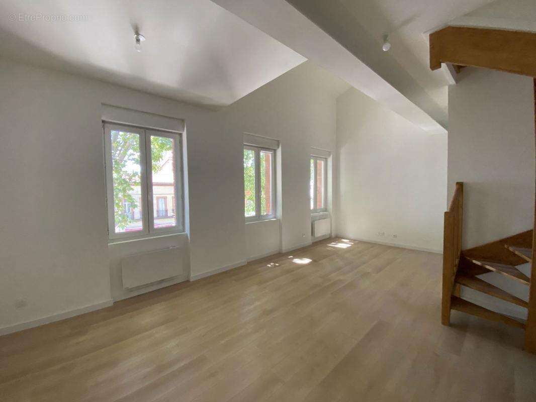 Appartement à TOULOUSE