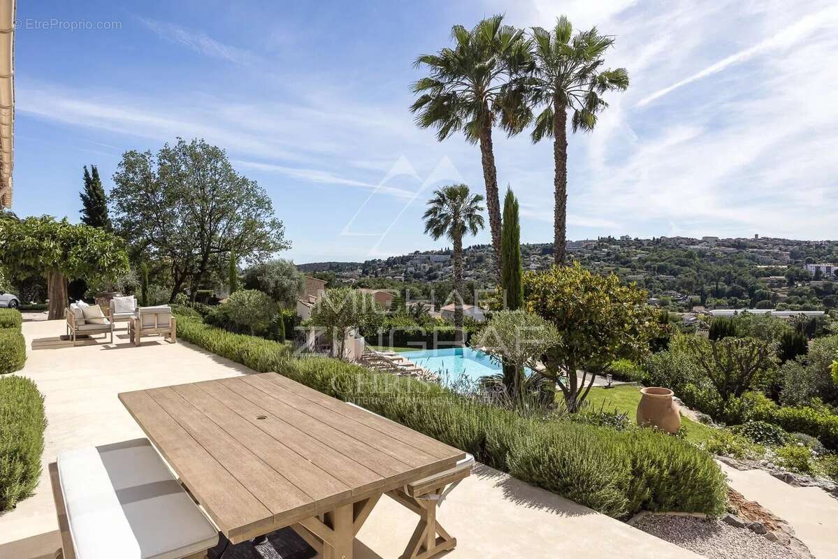 Maison à VENCE