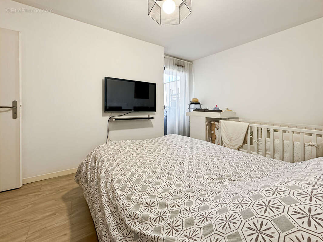 Appartement à ROSNY-SOUS-BOIS