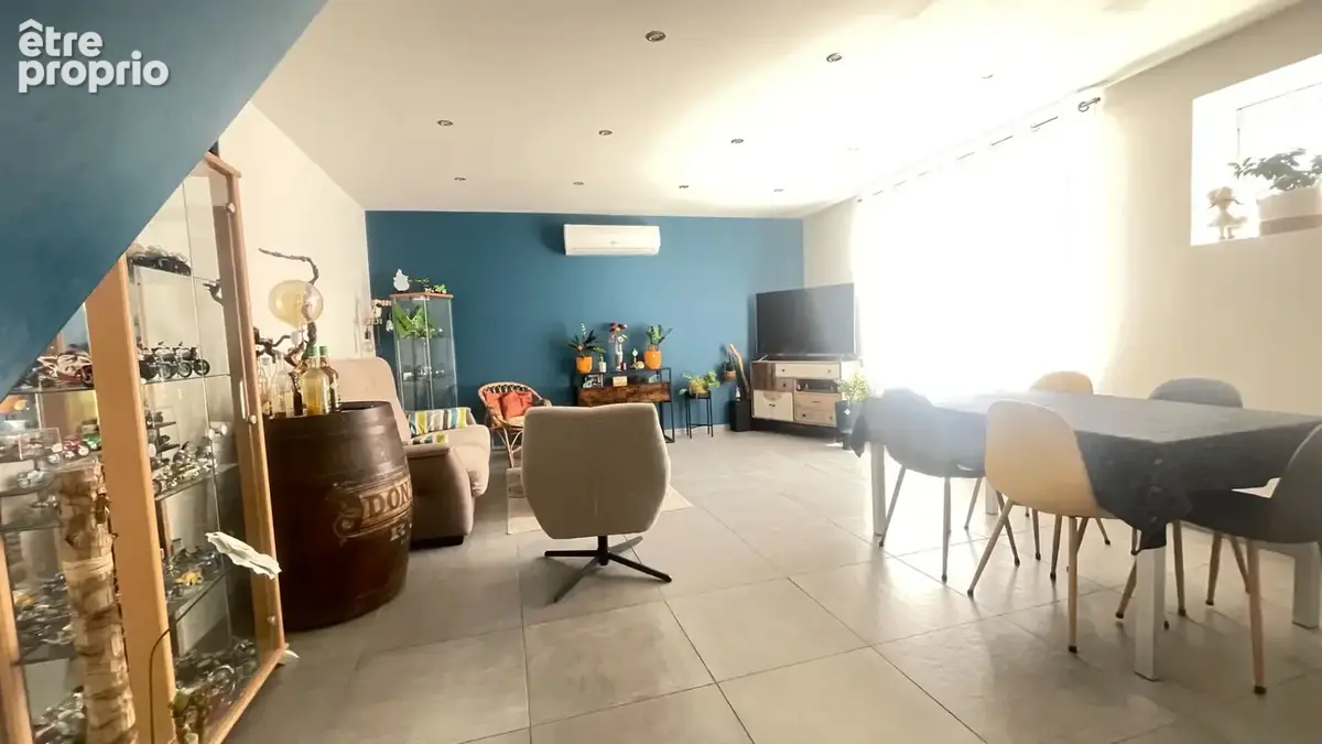 Maison Auberives Sur Vareze 3 pièce(s) 105 m2 - photo 2