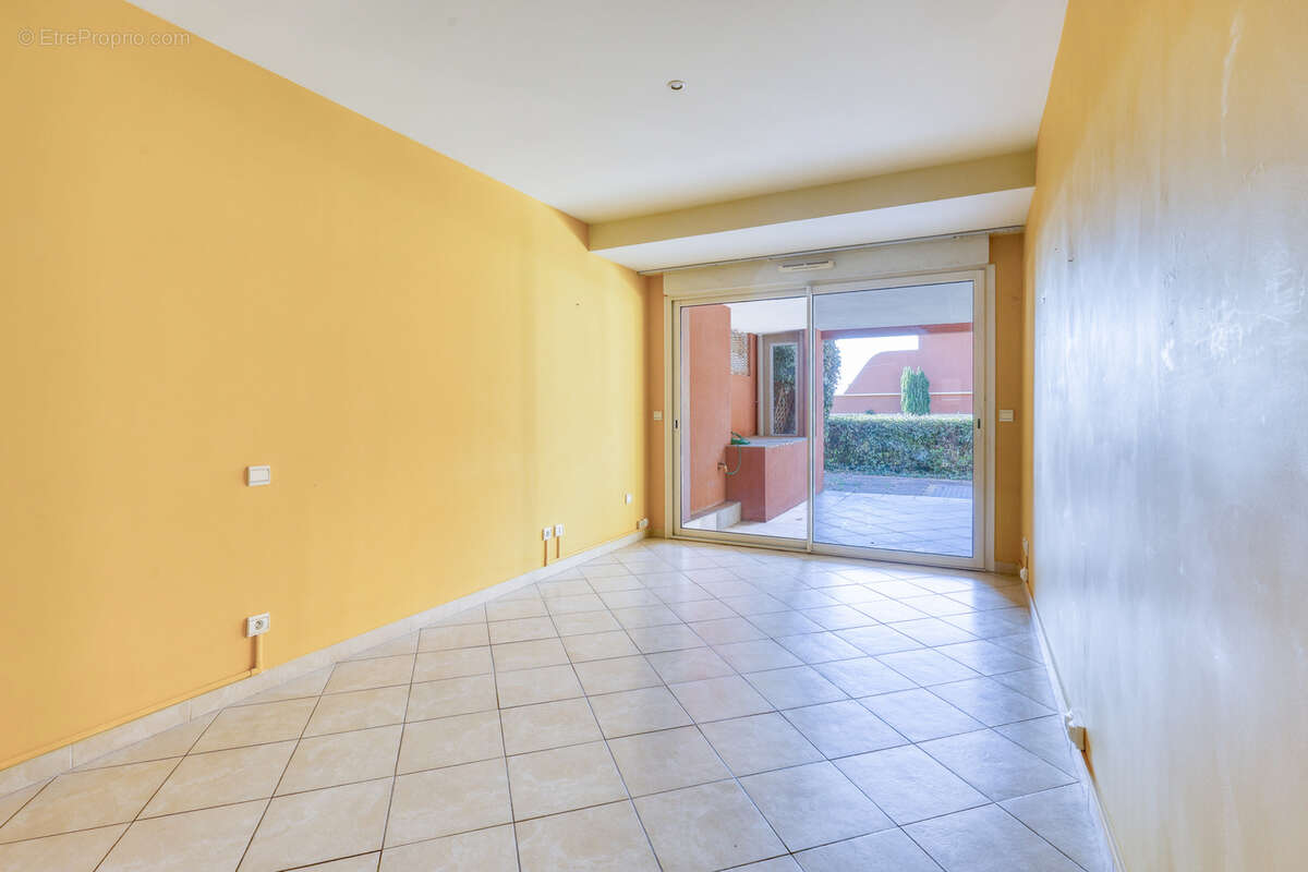 Appartement à SANARY-SUR-MER