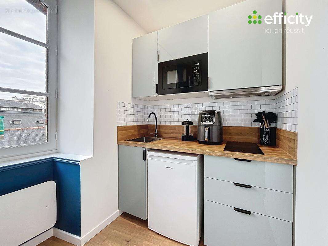 Appartement à RENNES