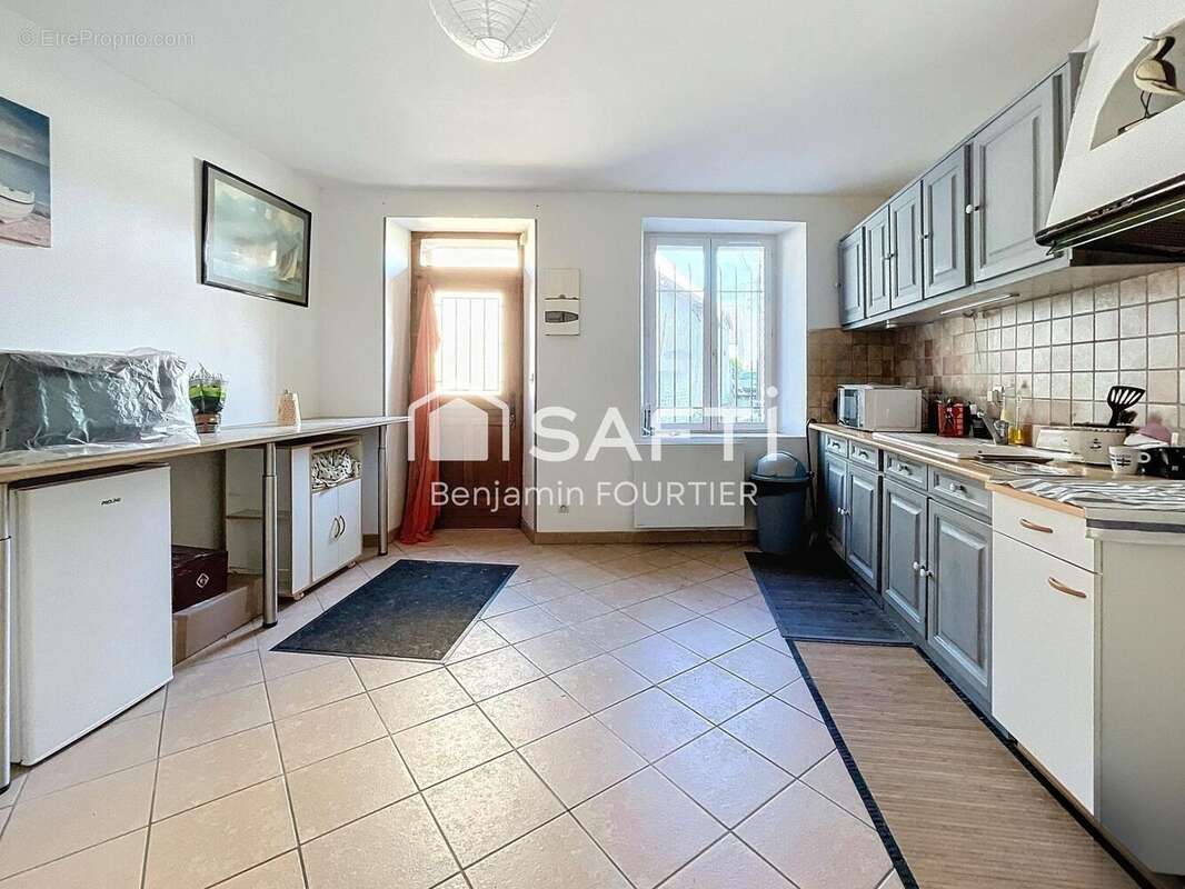 Photo 2 - Maison à LONGUEVILLE