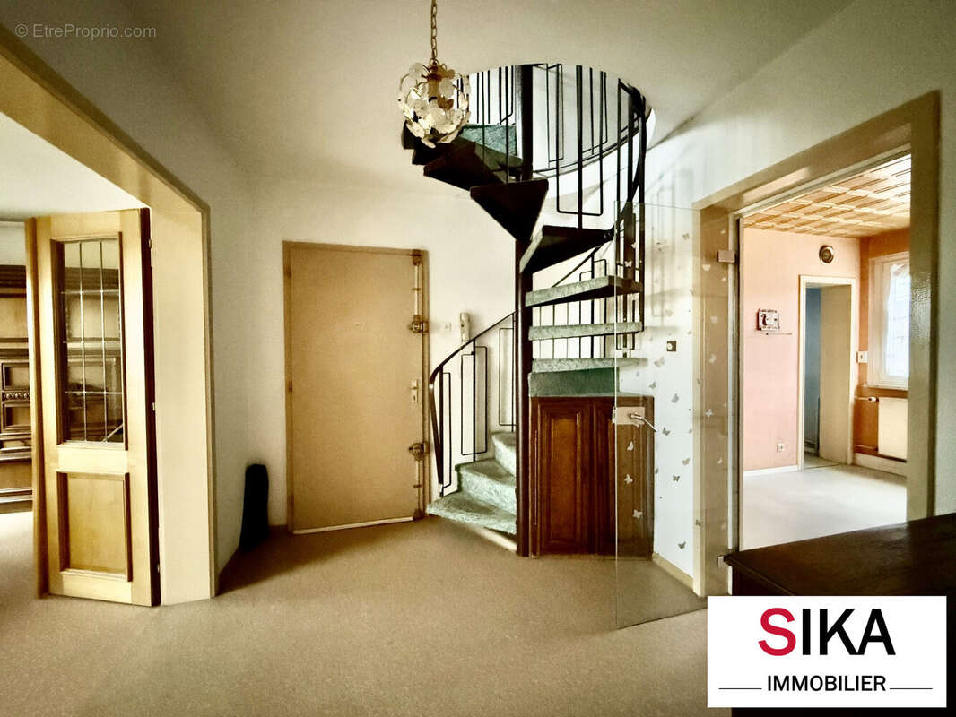 Appartement à SAVERNE