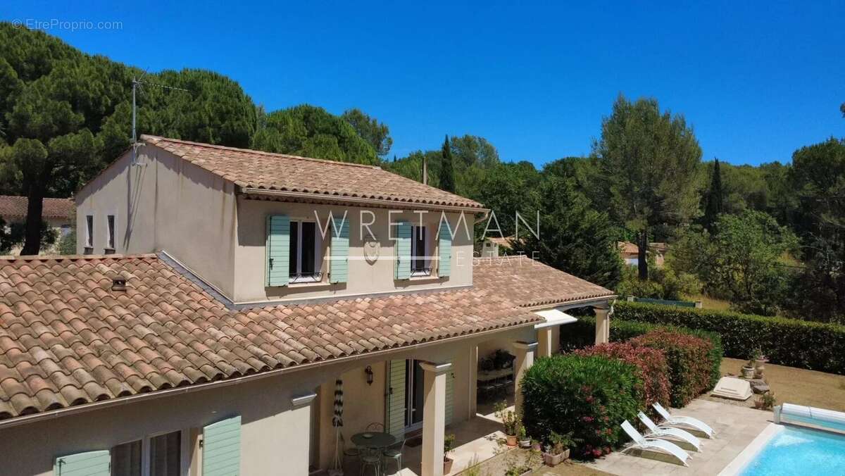 Maison à FAYENCE