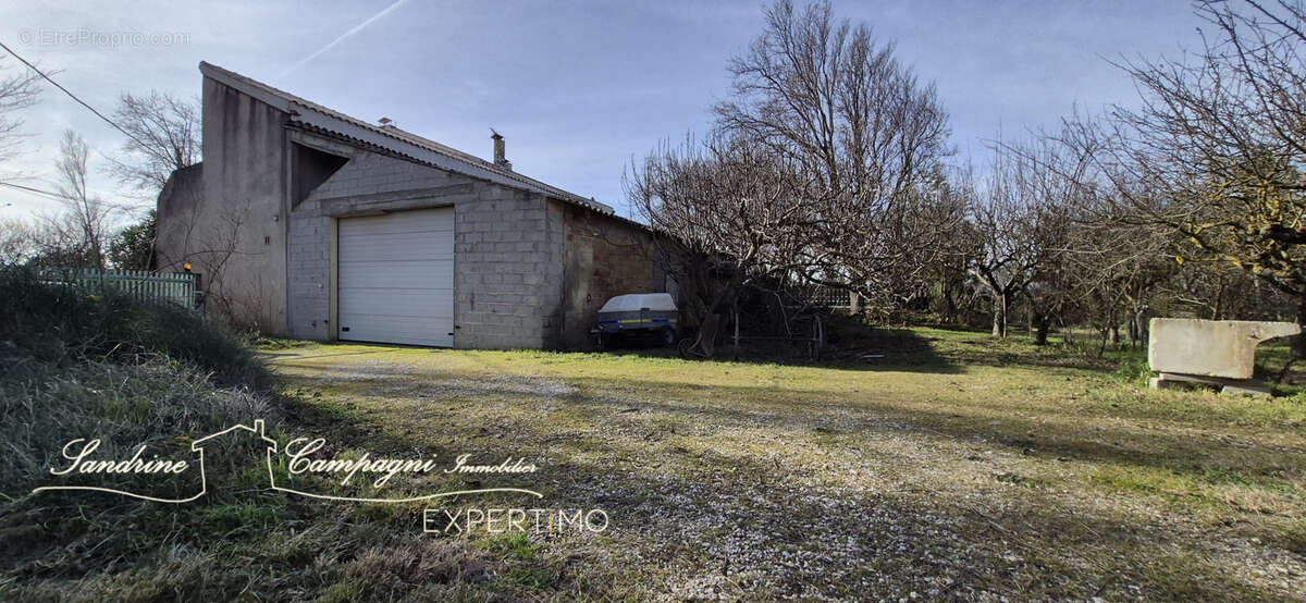 Maison à BEDARRIDES