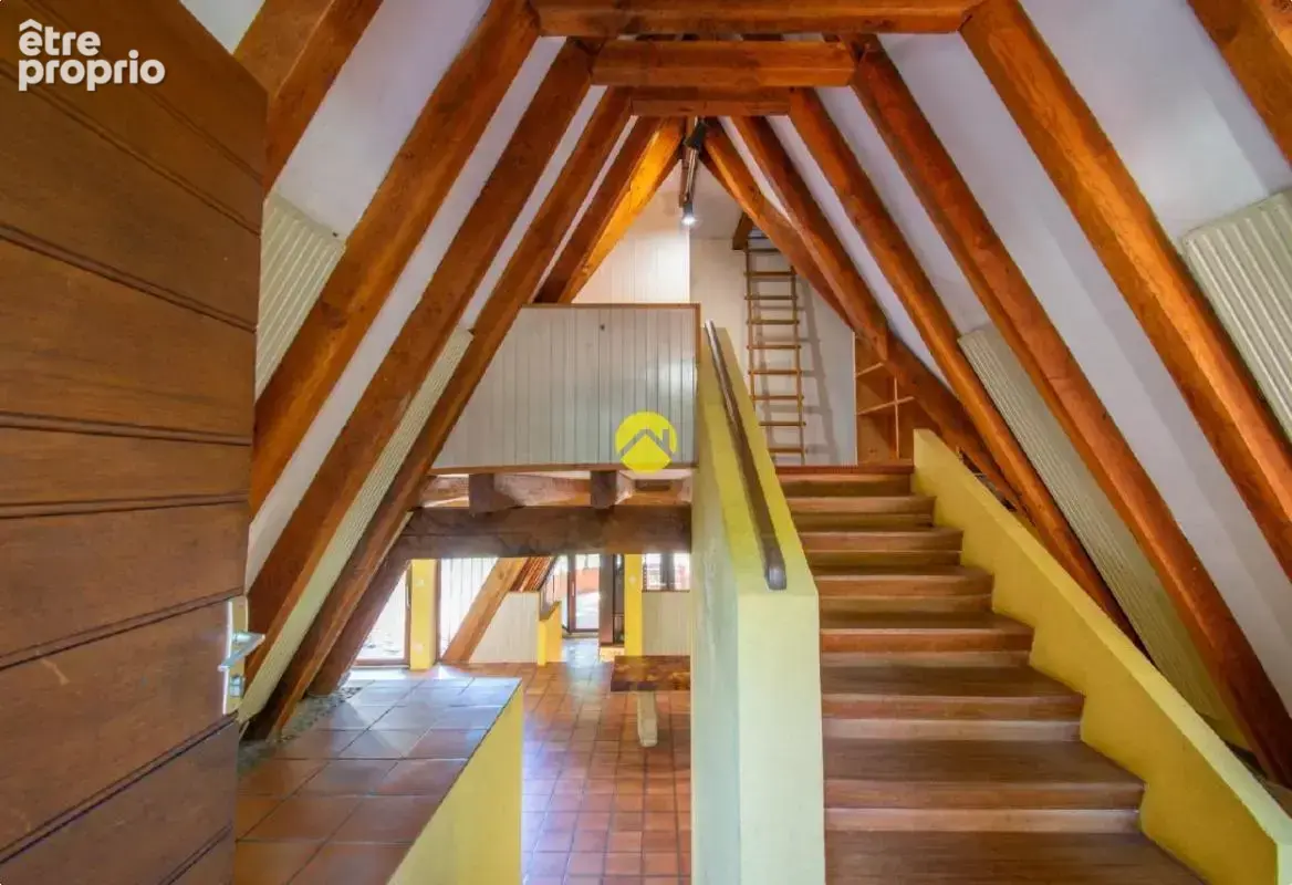 Maison d'architecte centre Belvès - photo 5
