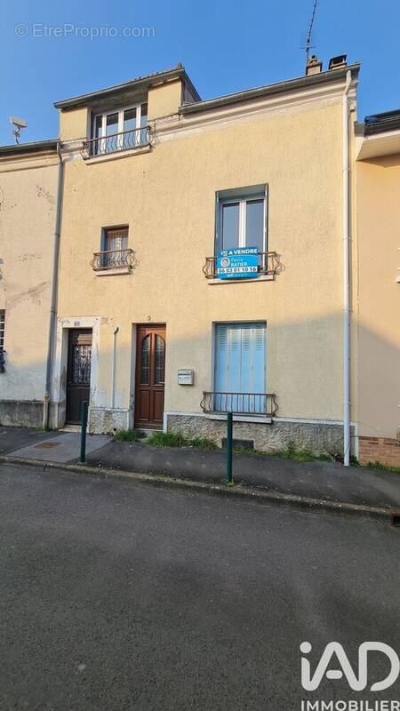 Photo 1 - Maison à ANNET-SUR-MARNE