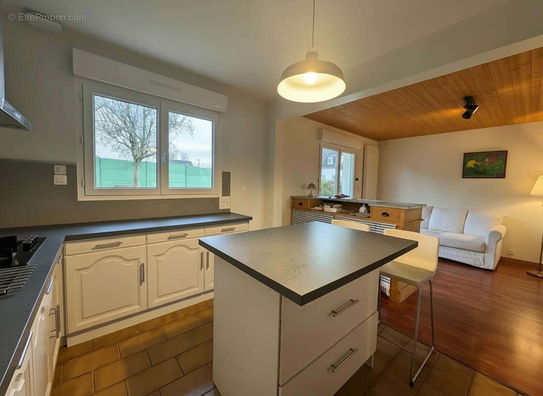 Maison à LANDIVISIAU