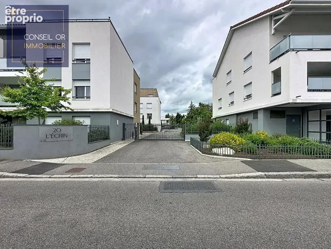 Appartement Craponne 2 pièce(s) 37 m2 - photo 14