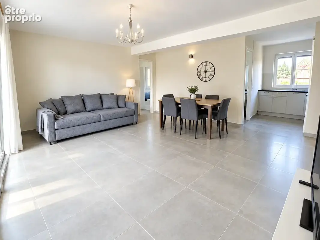 À vendre LAMALGUE   T4 de 75 m2 au dernier étage - photo 2