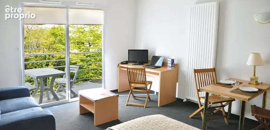 Investissement en residence hotelière - photo 4