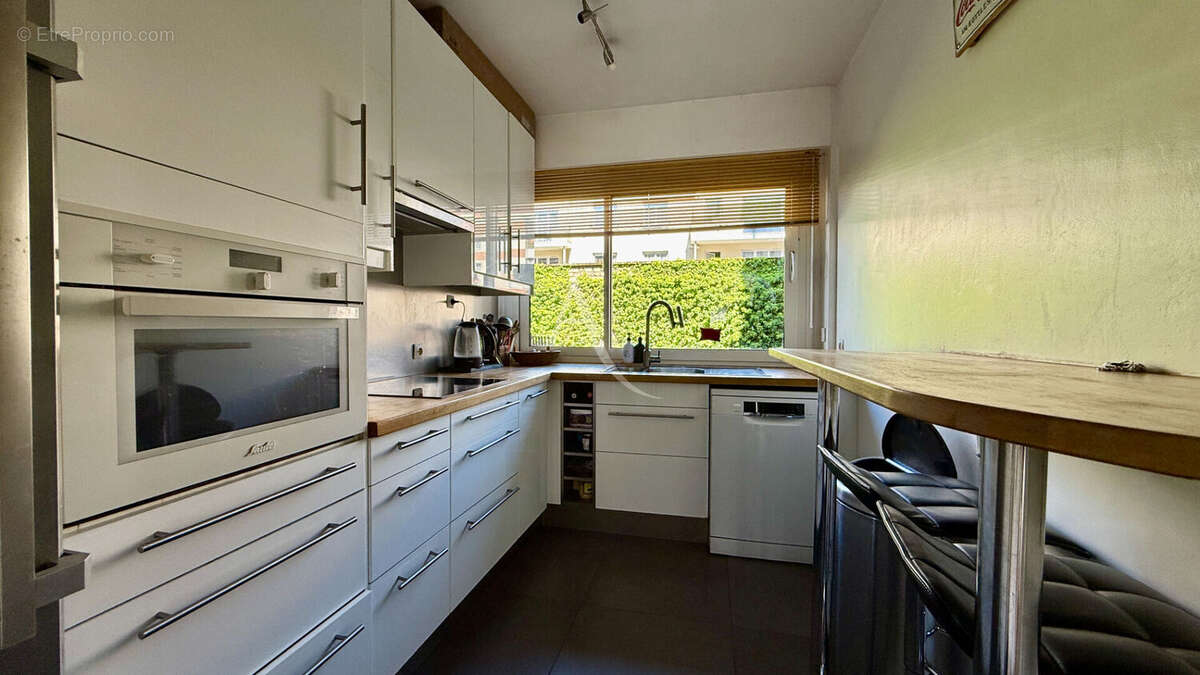 Appartement à BOULOGNE-BILLANCOURT