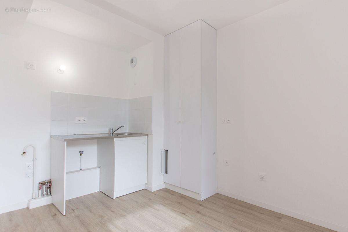Appartement à LA NORVILLE
