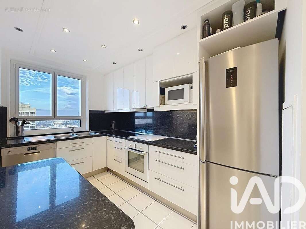 Photo 2 - Appartement à PARIS-19E