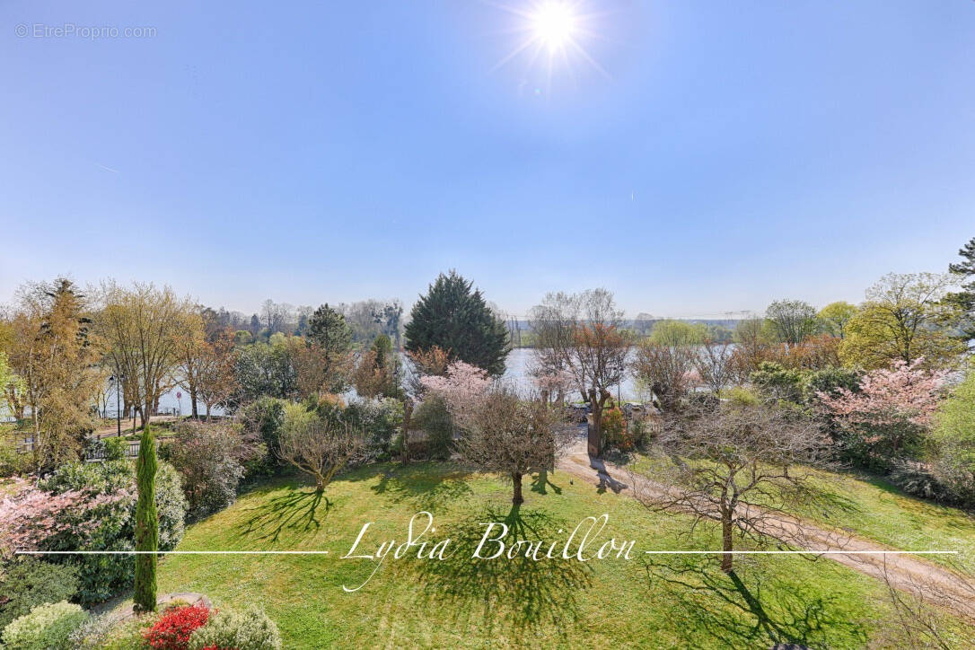 Maison à MAISONS-LAFFITTE