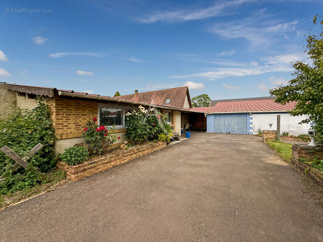Maison plain pied proche ETREPAGNY - photo 2