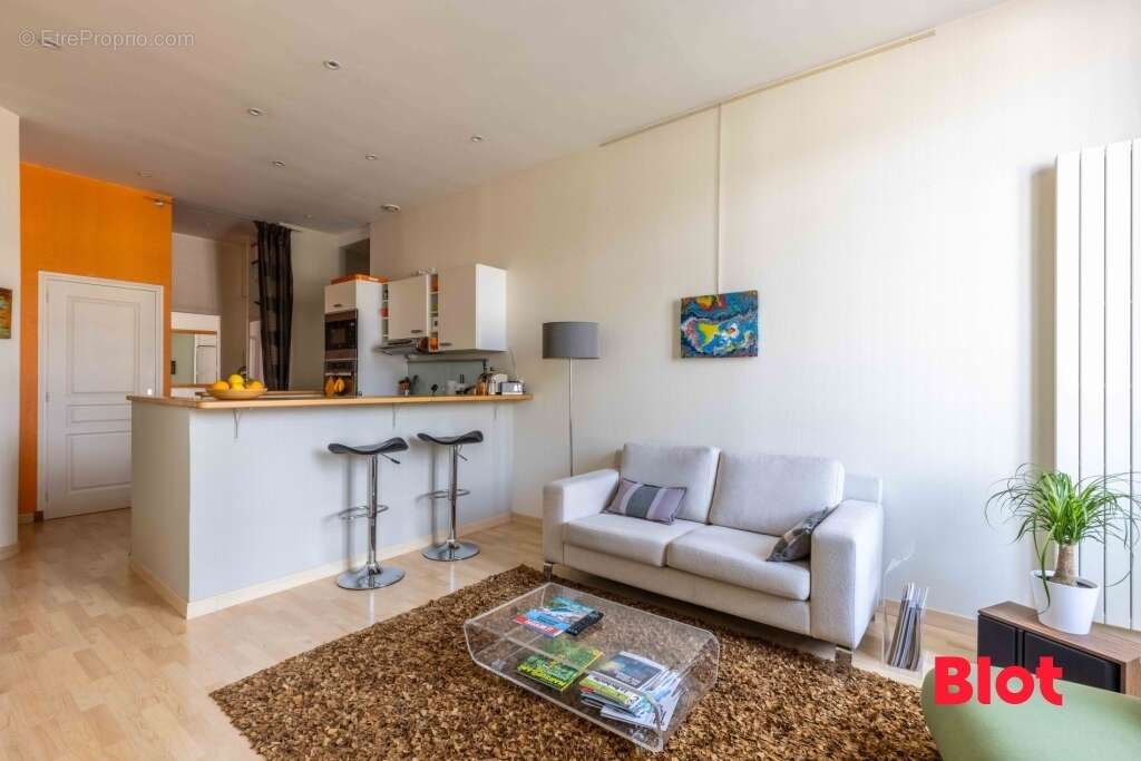 Appartement à RENNES