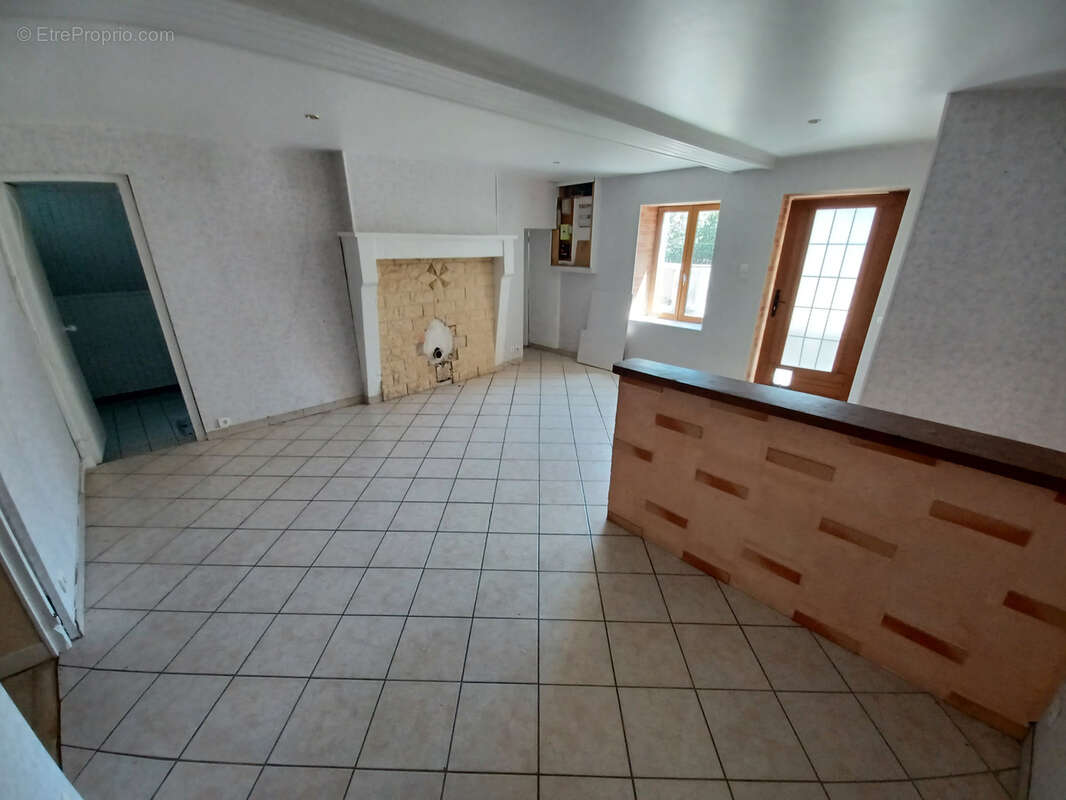 Maison à BEFFES