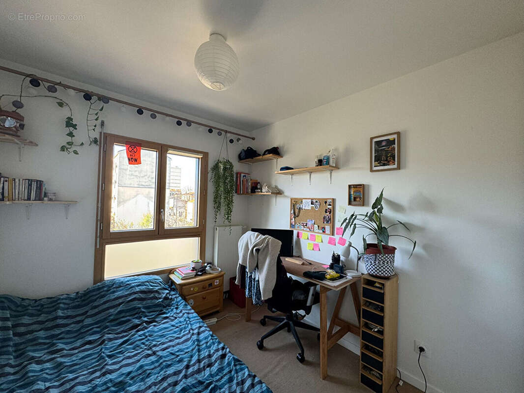 Appartement à AUBERVILLIERS