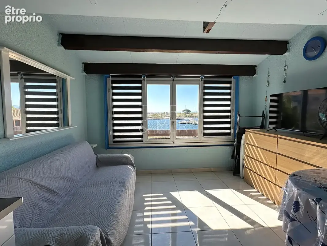 Saint-Cyprien Les Capellans - Studio mezzanine avec parking - photo 10